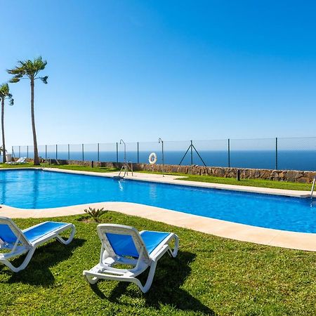 Neptuno Malaga Apartamento De Lujo Рінкон-де-ла-Вікторія Екстер'єр фото