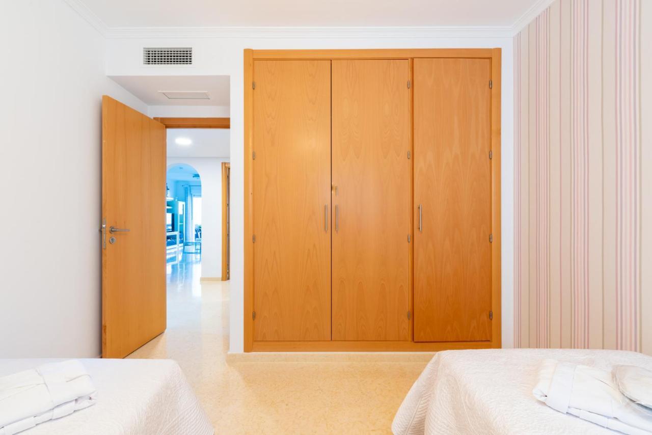 Neptuno Malaga Apartamento De Lujo Рінкон-де-ла-Вікторія Екстер'єр фото