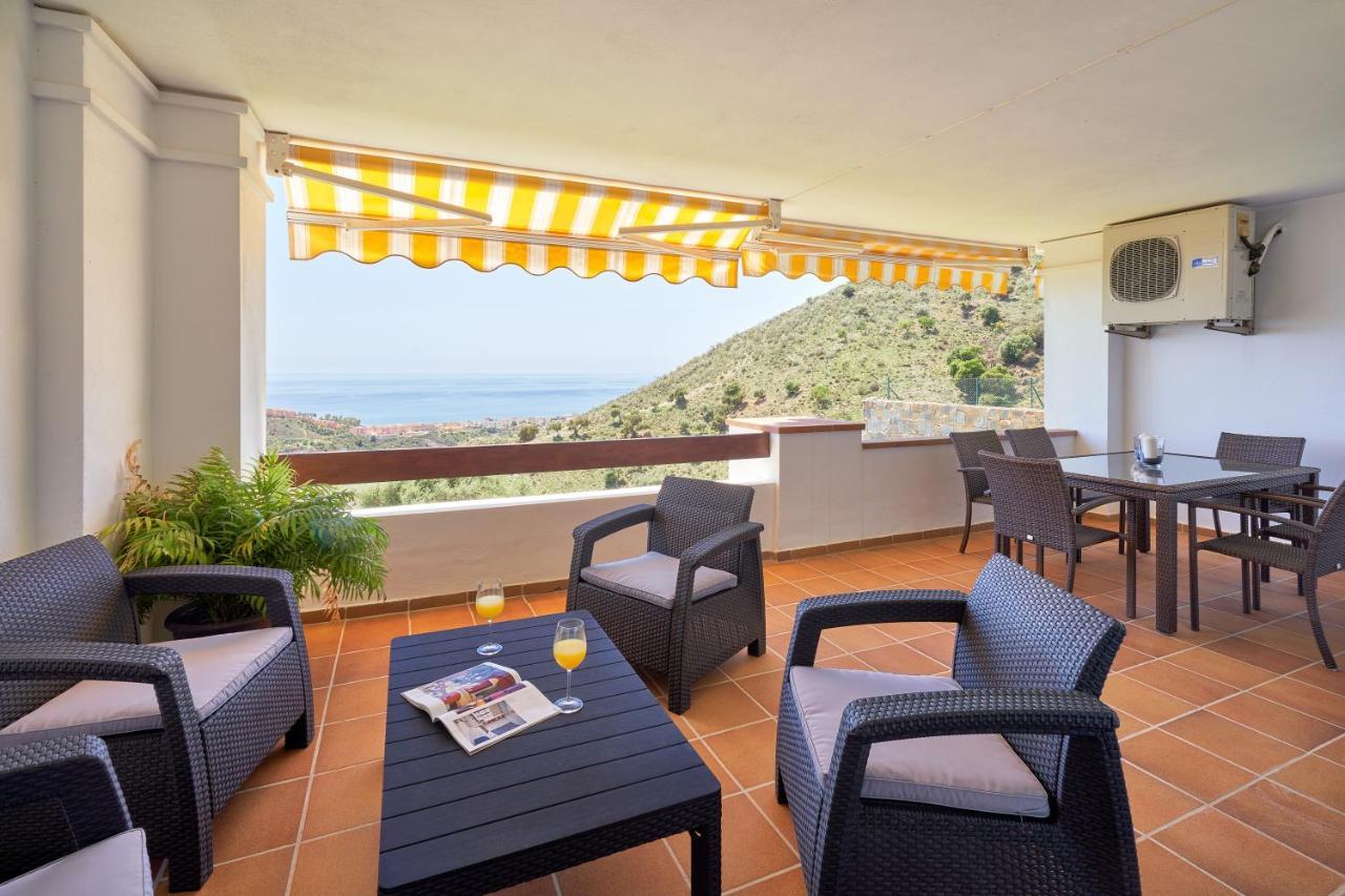 Neptuno Malaga Apartamento De Lujo Рінкон-де-ла-Вікторія Екстер'єр фото