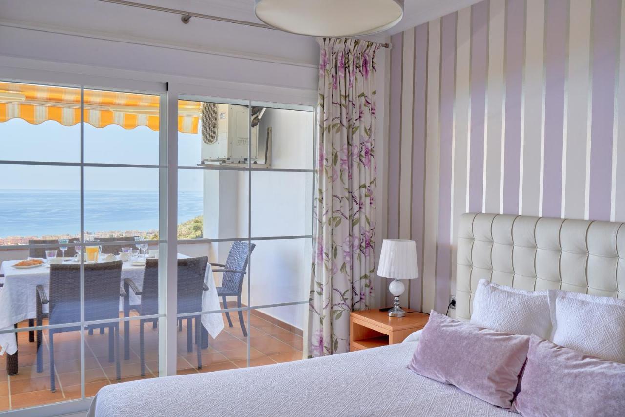 Neptuno Malaga Apartamento De Lujo Рінкон-де-ла-Вікторія Екстер'єр фото